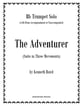 The Adventurer: Suite for Trumpet and Piano P.O.D cover